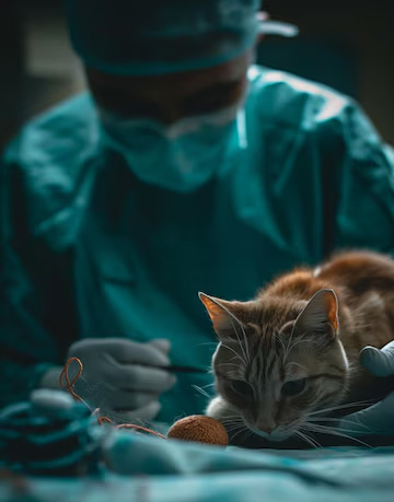 Cirurgia Veterinária Nato Vet Center em São Paulo